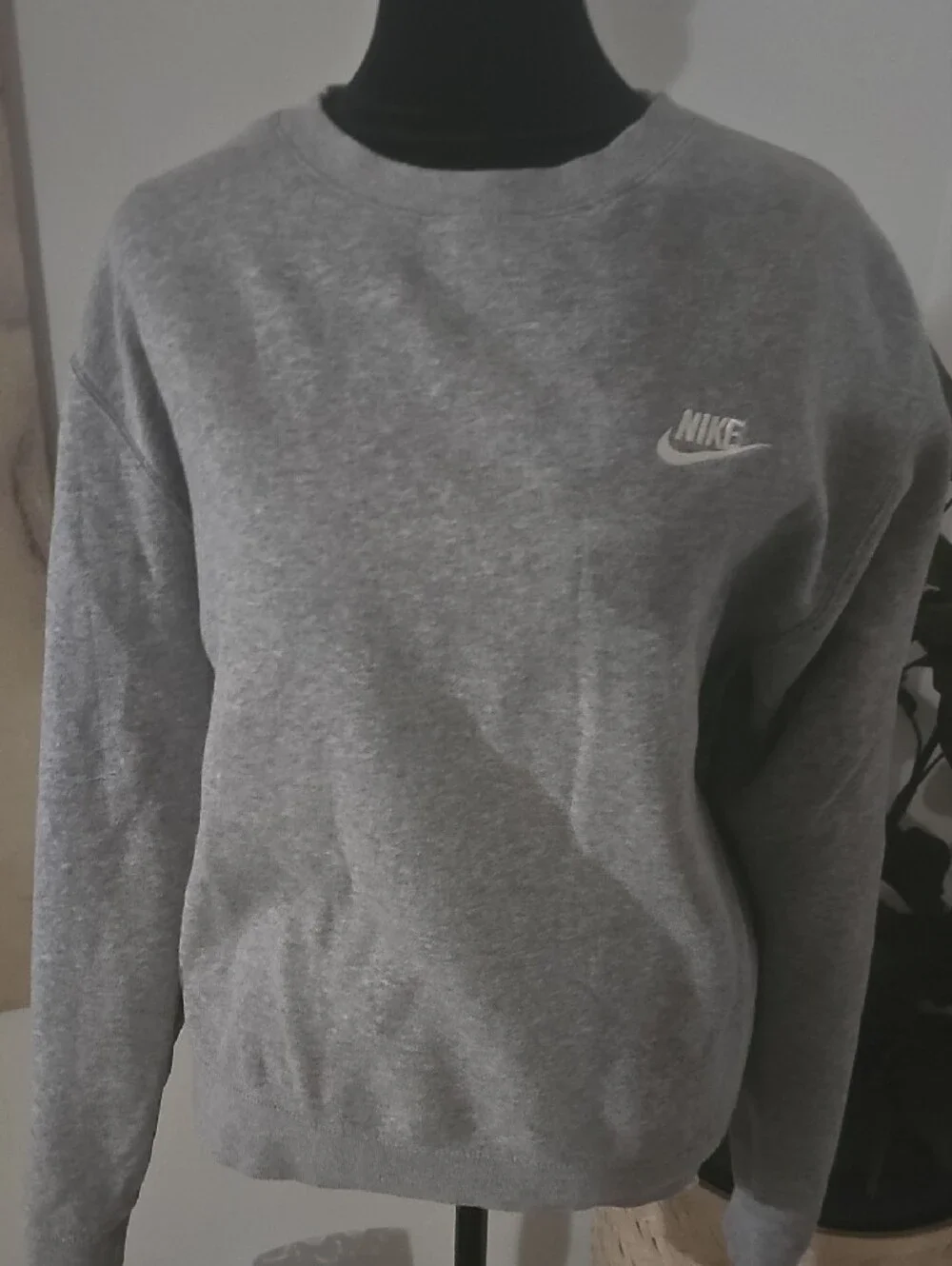 Nike soft grey